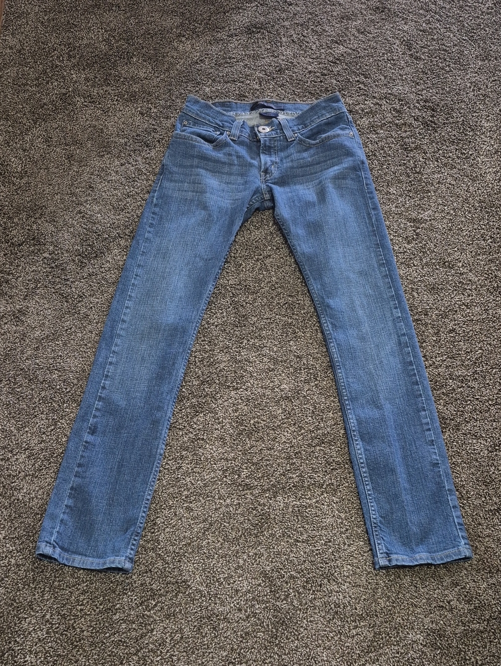 Levi's 542 Pencil Women's Jeans Size 4 Medium